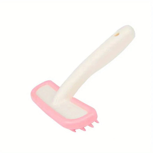 1Pc Detachable Rabbit Massage Hair Removal Comb For