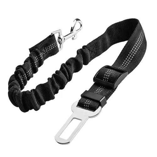 Advanced Dog Car Seat Belt Pet Dog Car Seat Nylon Material Seat Buckle