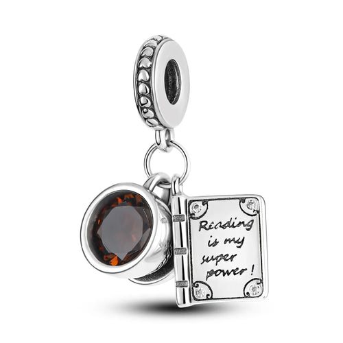 Silver Plated Travel Sunflower Lucky Charms Fit Original Pandora
