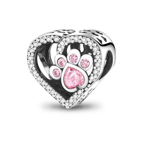 Silver Plated Travel Sunflower Lucky Charms Fit Original Pandora
