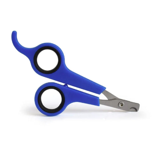 Pet Nail Clippers for Dogs Cats Puppy - Animal Nail Trimmer Scissors