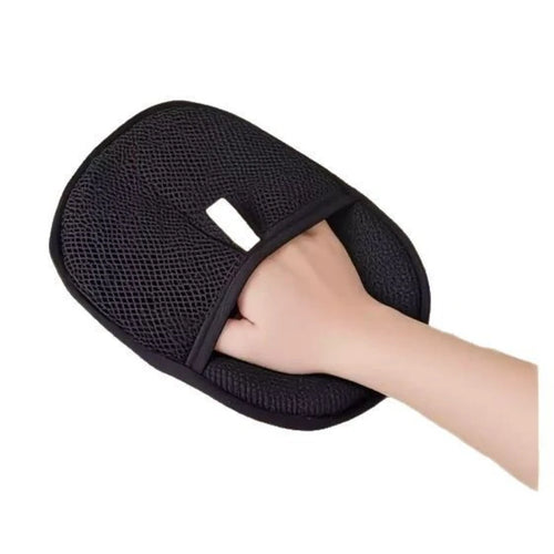 Pet Hair Remover Portable Washable Clothes Hair Dehairing Gloves Pet