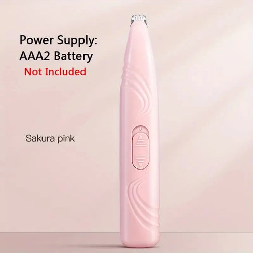 1 non battery pet shaver electric clipper suitable for cats and dogs.