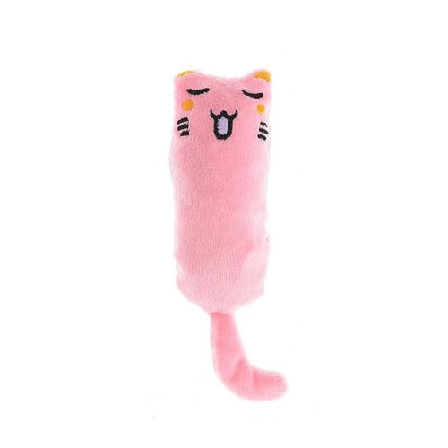 Pet Toy Rustle Sound Catnip Toy Cat Supplies Pet Cute Cat Toys Kitten