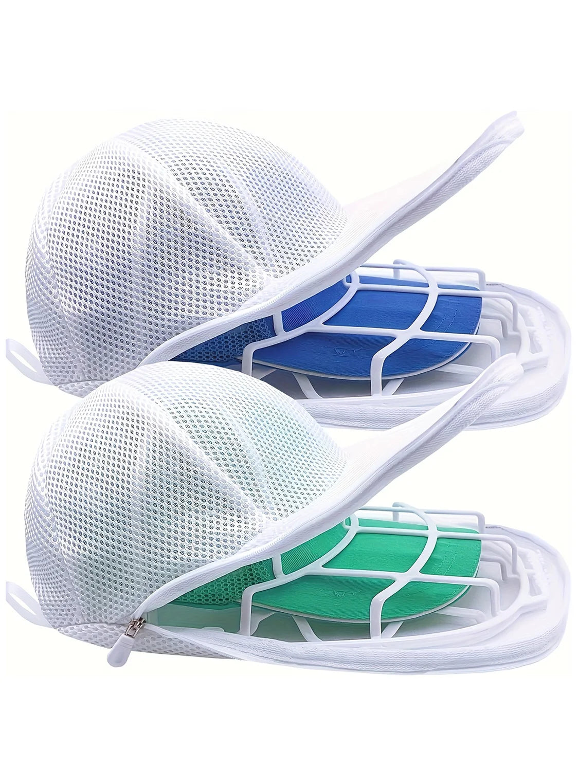 2Pcs/set Hat washing set, baseball duckbill cap, washing and sun