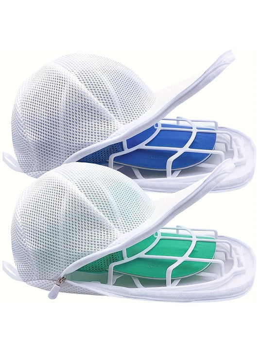 2Pcs/set Hat washing set, baseball duckbill cap, washing and sun