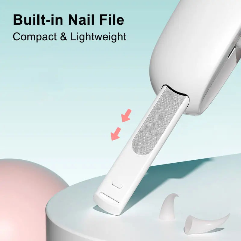 Cat Dog Nail Clippers with Adjustable Hole Professional Pet Nail