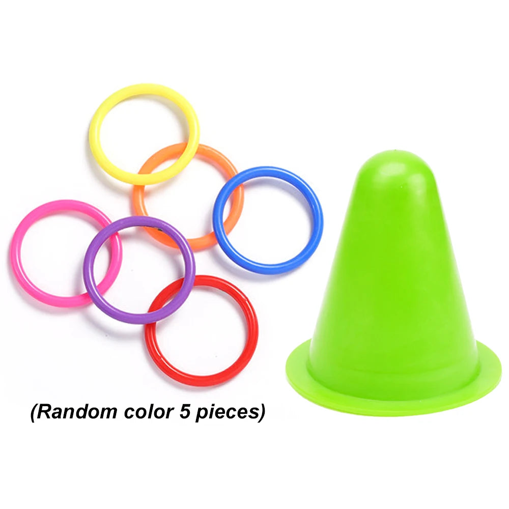 1 PC Random Ice Cream Cone Shaped Pet Rabbit Ferrule Toy To Relieve