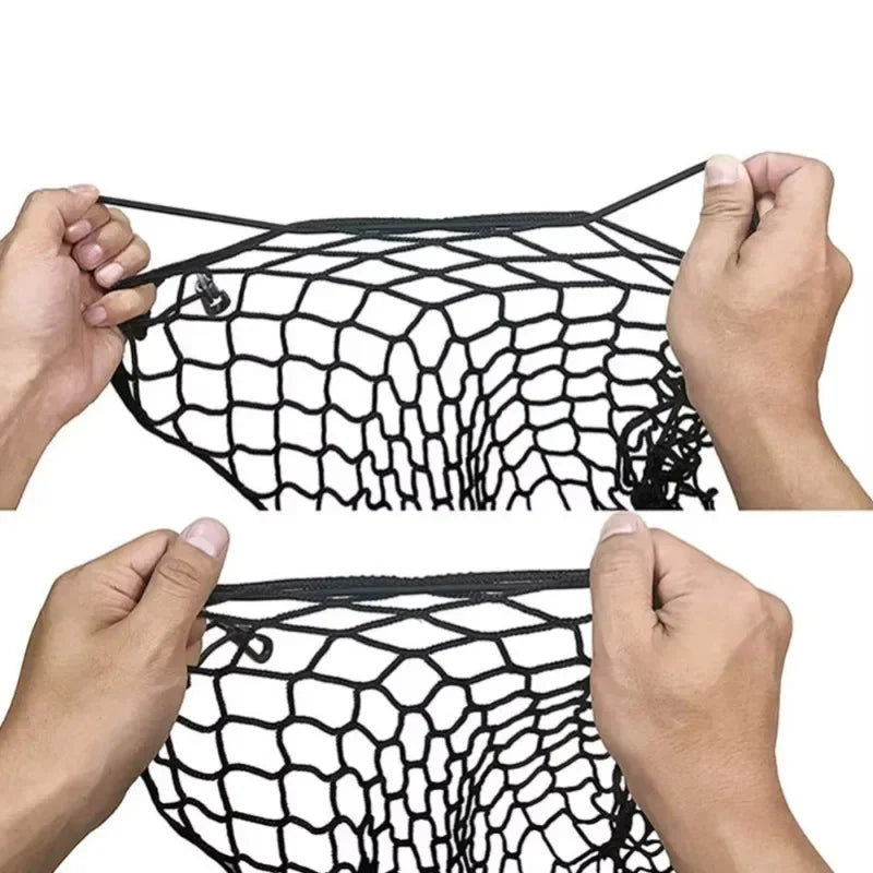 Car boot fence, dog and pet insulation mesh, durable and sturdy