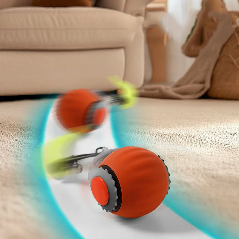 Pet smart cat ball cat toy ball electric cat toy self-exciting boredom