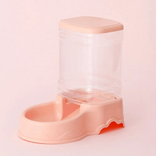 3.8L PP material Pet feeder Pet Water Fountain Drink Bowl Automatic