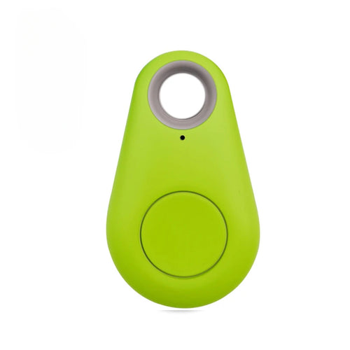 Mini Mobile Bluetooth 5.0 Tracker Anti-Lost Device Round Anti-Lost