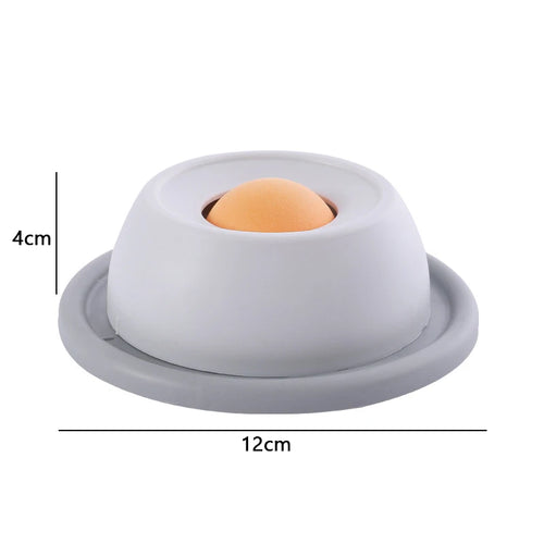 Interactive Pet Cat Licking Food Toys Anti-slip Pet Slow Feeder for