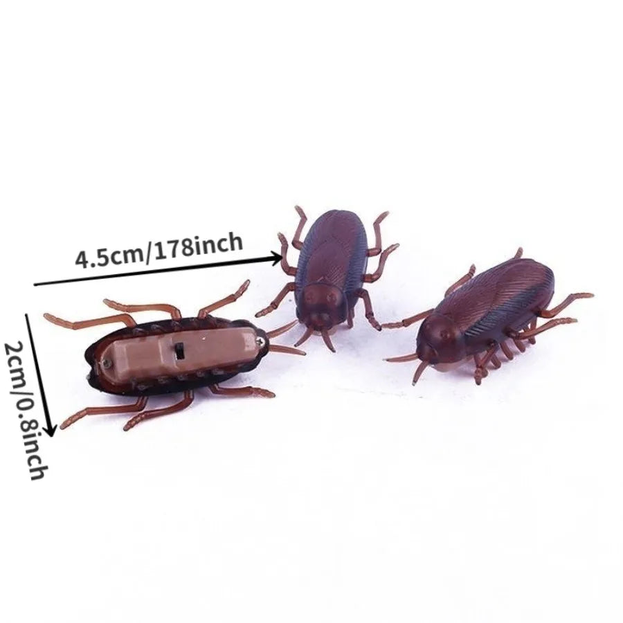 Funny Simulation of Cockroaches Pet Cat Dog Kitten Interactive