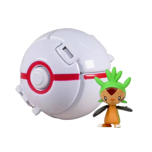 Pokemon Figure Pokeball Anime Figurines Cartoons Pikachu Charizard
