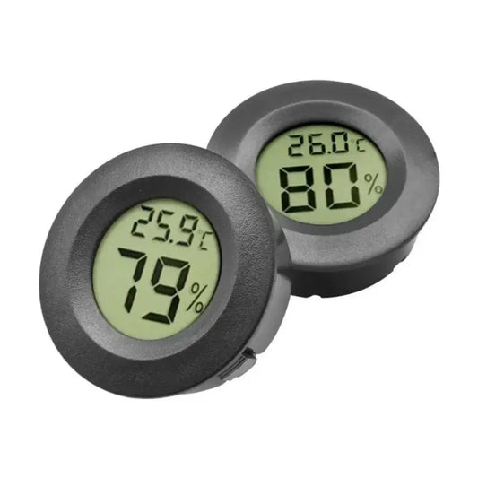 Reptile Aquarium Accessories Temperature Sensor High Precision Digital