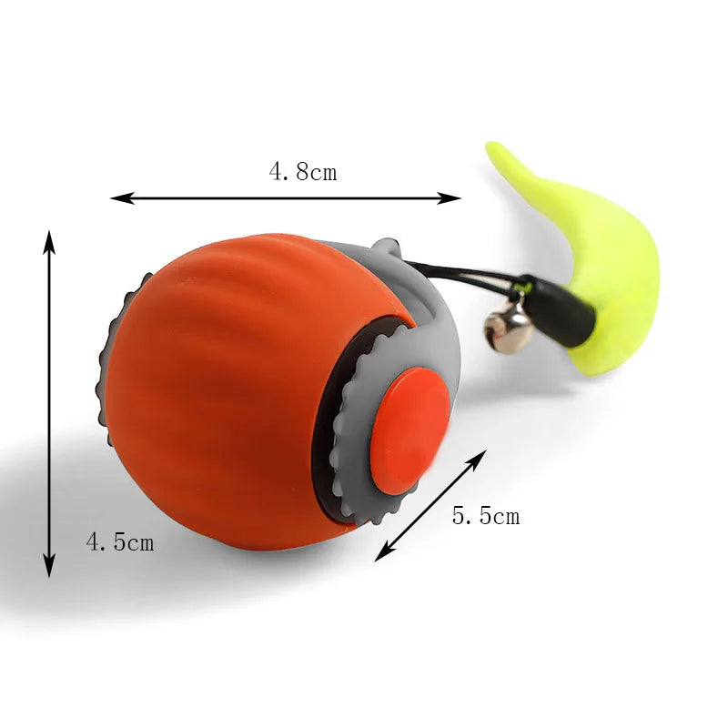 Pet smart cat ball cat toy ball electric cat toy self-exciting boredom