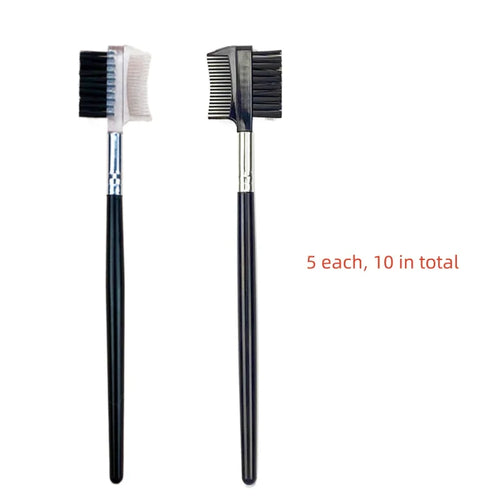 Tear Stain Remover Comb Pet Eye Comb Double-Sided Dog Eye Brush