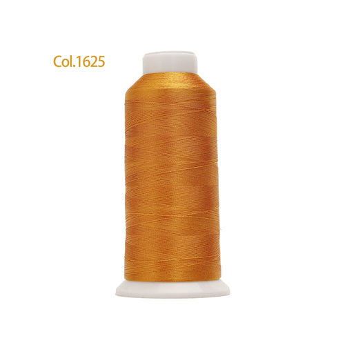 40 Weight 120D/2 Polyester Embroidery Thread 4000 Meter Brother Singer