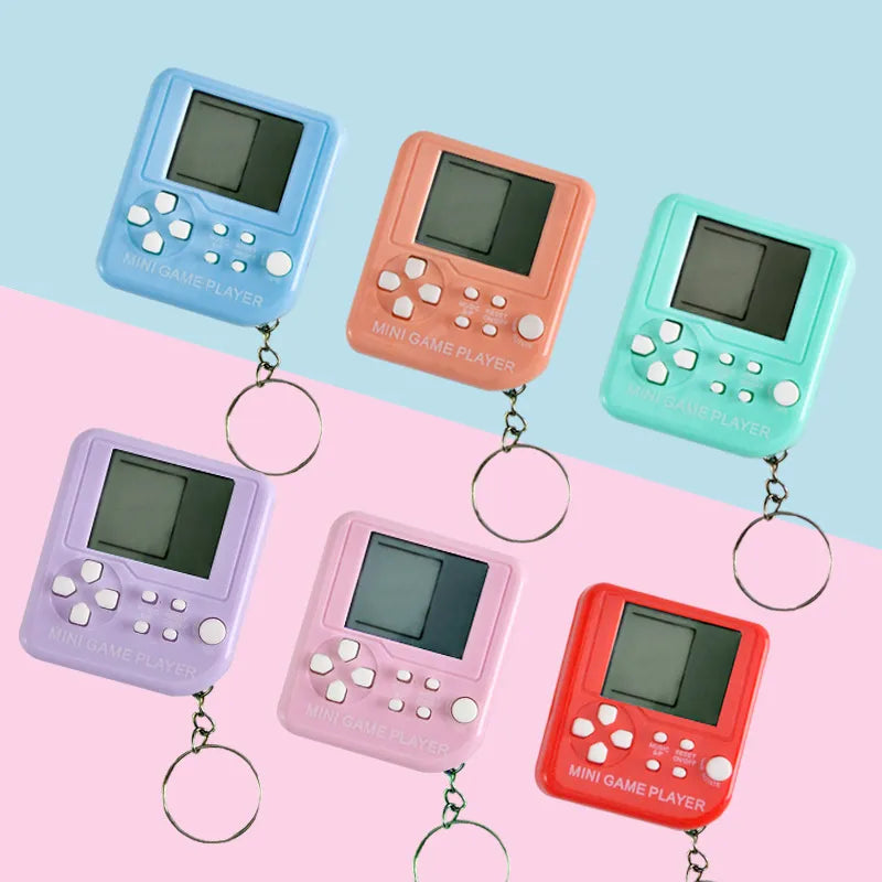 Game Party Favors Video Game Keychain Gamer Party Favors Video Game