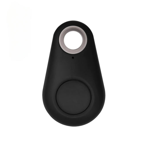 Mini Mobile Bluetooth 5.0 Tracker Anti-Lost Device Round Anti-Lost