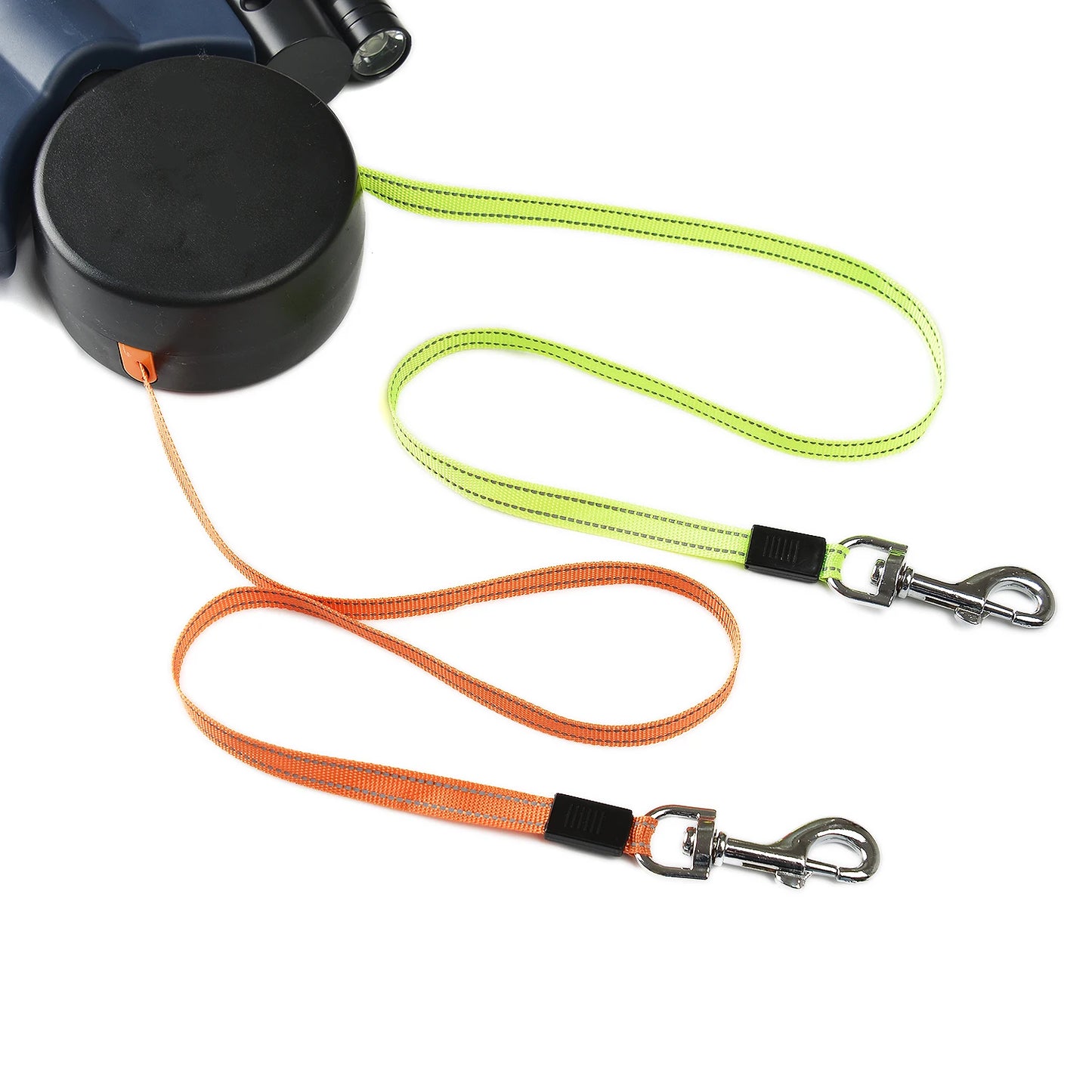 Retractable Dog Leash Lead For Small Dogs Cats Outdoor Walking With