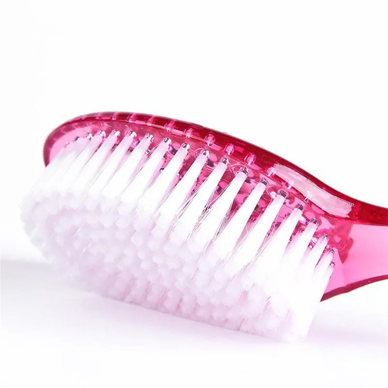 1Pc Long Handle Bath Brush Soft Hair Bath Brush Back Ball Brush