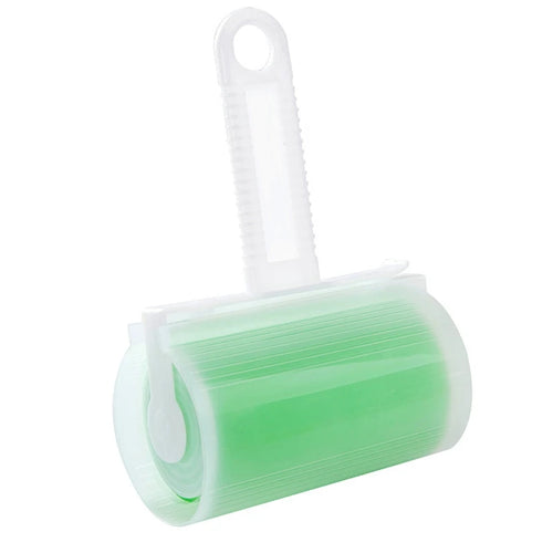 Reusable Lint Roller Washable Lint Remover for Clothes Pet Hair Sticky