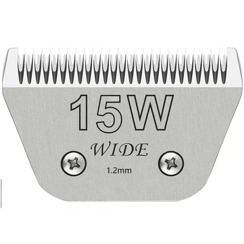 Detachable Animal wide Blade Compatible With Most Andis/Oster