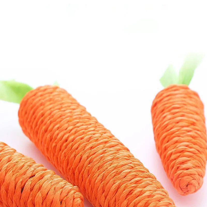 Cat Toys Sound Carrot Cuddle cat stick since fun fun cat teething