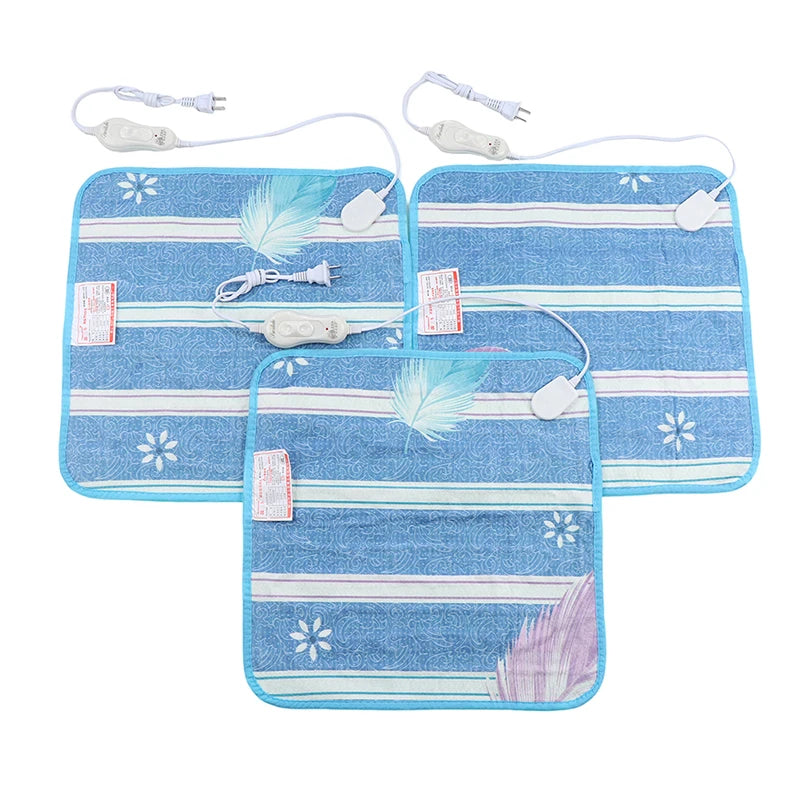 Pet Dog Cat Electric Heating Pad Winter Warmer Mat Animals Bed Heater