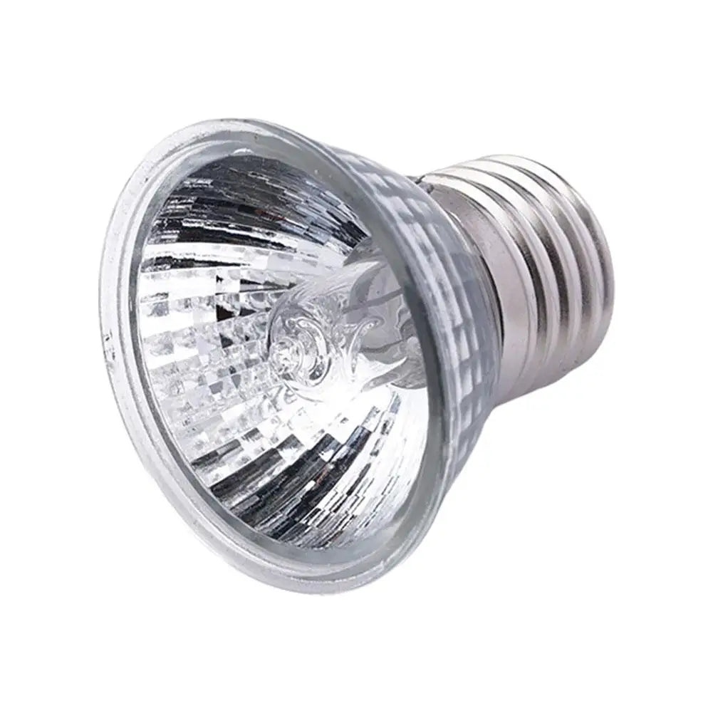 20/50/75W Heat Lamp UVA UVB Reptile Constant Temperature Lamp Full