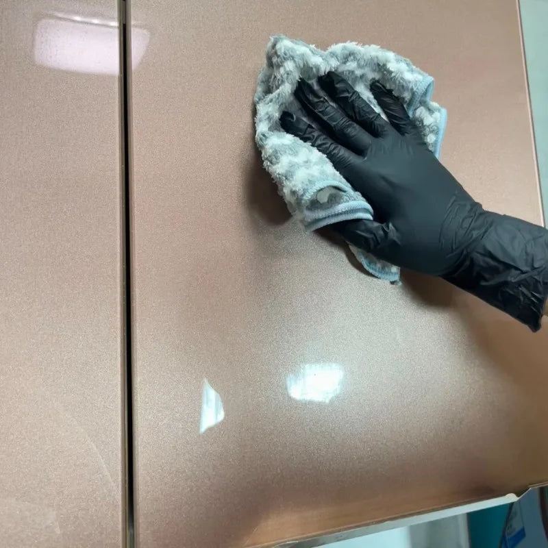 30/60/100PCS Disposable Black Nitrile Gloves Black Nitrile Gloves