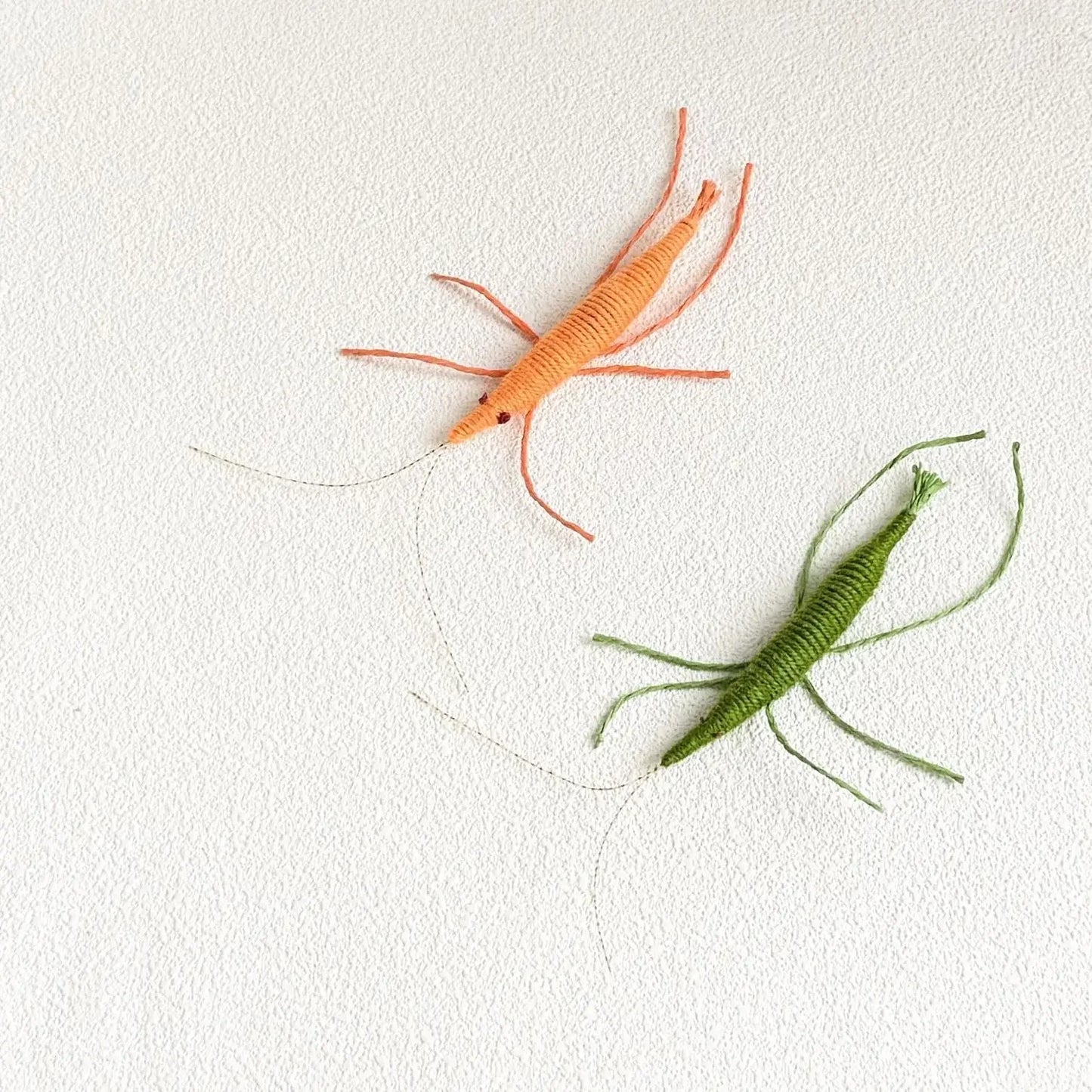 Popular simulation plush shrimp cat toys cat self entertainment