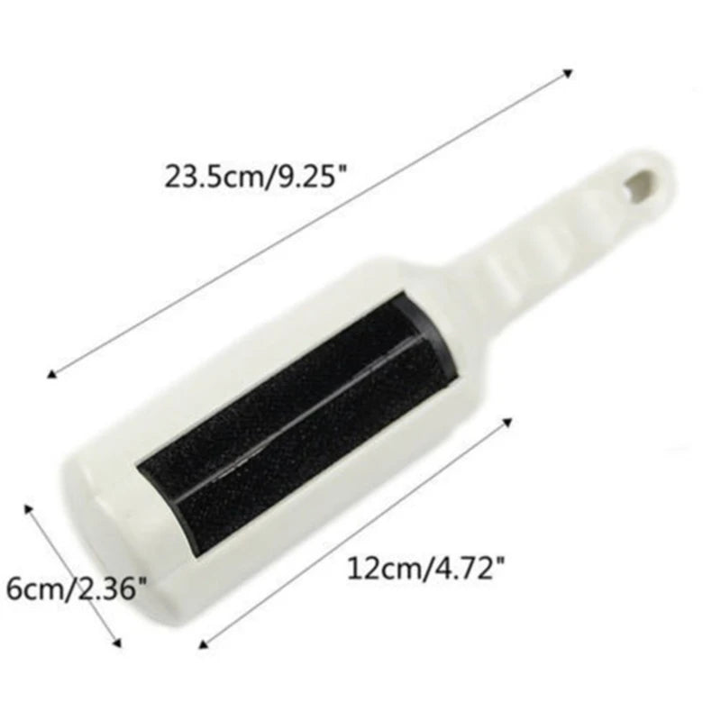 Electrostatic Static Clothing Dust Pets Hair Cleaner Remover Brush
