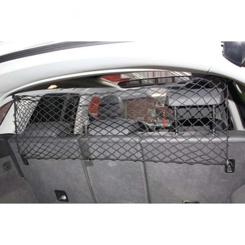 Car Anti-collision Mesh Pet Isolation Barrier Net Auto Fence Barrier