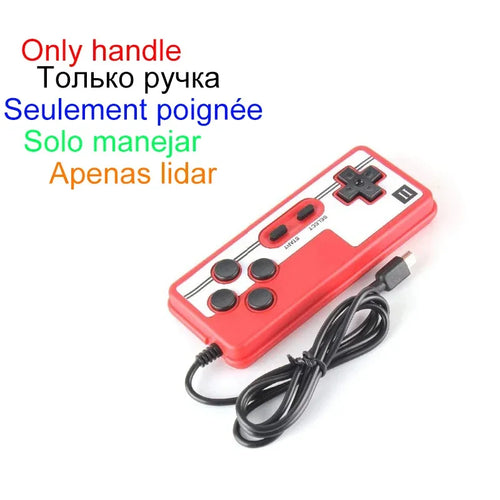 Classic Retro Video Pocket Games Console Lcd Screen Built-in 400