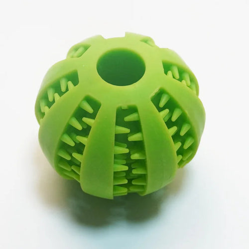 Cross-border pet dog leakage toy balls, teething puzzles, anti-boring