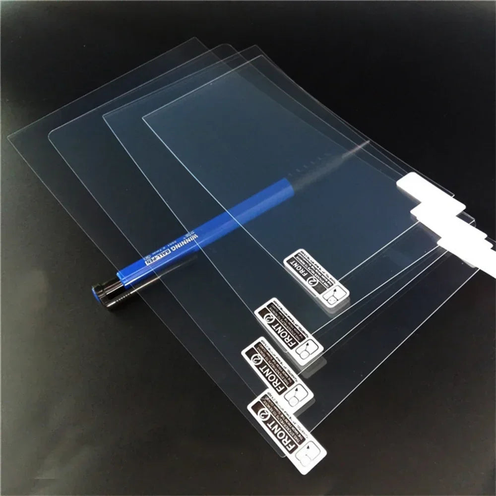 3PCS PET Soft Film Screen Protector For Kindle Paperwhite 2024 12th