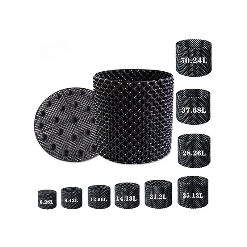 Pruning Plant Root Control Nursery Pots Trainer Fast Root Grow