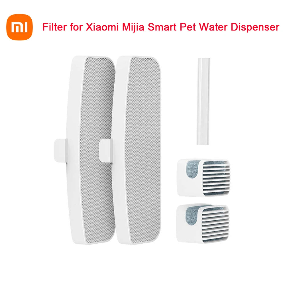 1/2/3PCS Xiaomi Smart Pet Water Dispenser Filter Set Drinking Fountain