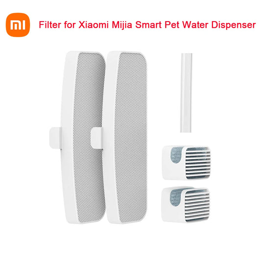 1/2/3PCS Xiaomi Smart Pet Water Dispenser Filter Set Drinking Fountain
