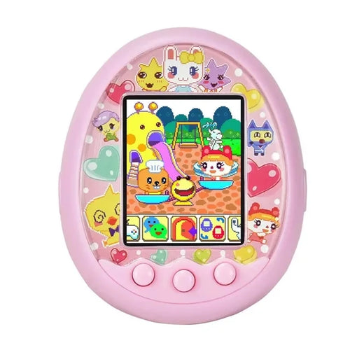 Tamagotchi Electronic Virtual Pet With Color Screen Game Pocket