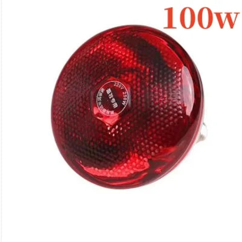 E27 Poultry Heating Lamp Breeding Bulb For Pigl High Quality