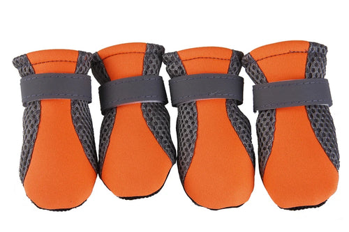 Pet Dog Shoes Puppy Outdoor Soft Bottom For Cat Chihuahua Rain Boots