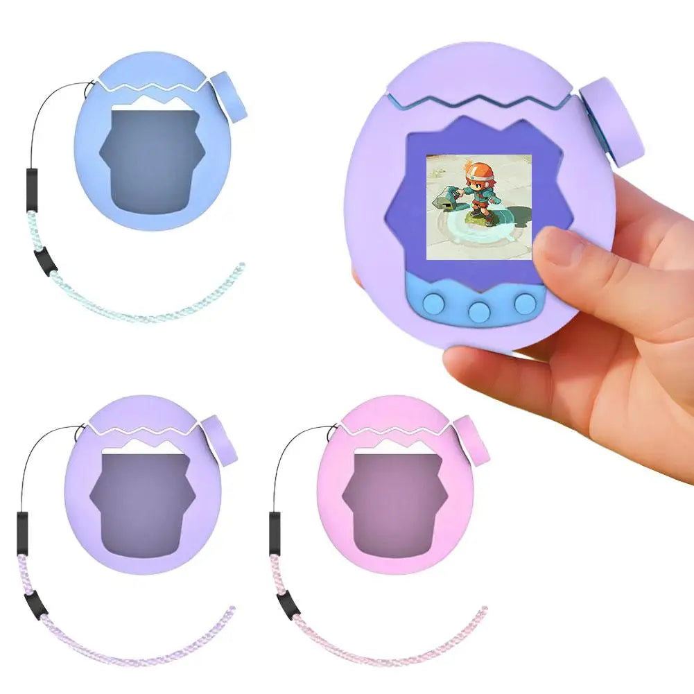 Silicone Protective Cover For Tamagotchi Paradise TPU Anti Fall