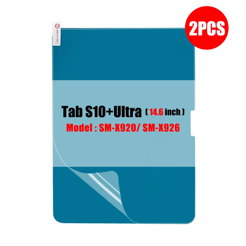 2Pcs Paper Feel Like Screen Protector For Samsung Galaxy Tab S11 Ultra