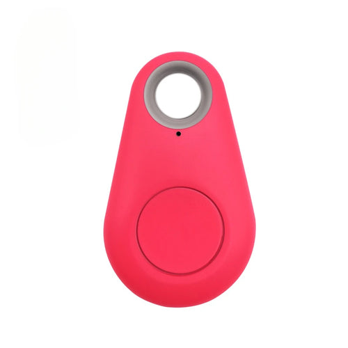 Mini Mobile Bluetooth 5.0 Tracker Anti-Lost Device Round Anti-Lost