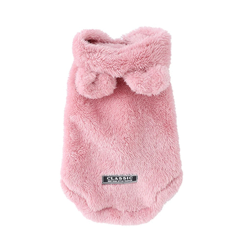 Autumn Winter Cat Clothes Soft Warm Cute Kitten Sweater Pet Fleece