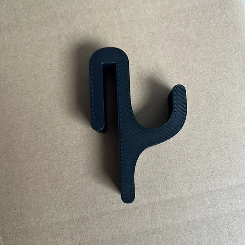 3D Shower Door Towel Hook for 8mm Glass Doors Bathroom Hanger for